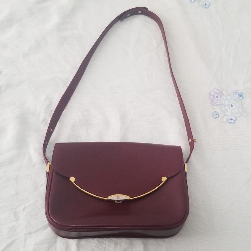 Vintage Bally shoulder bag